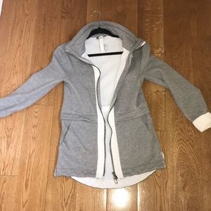 Lululemon Zip Up